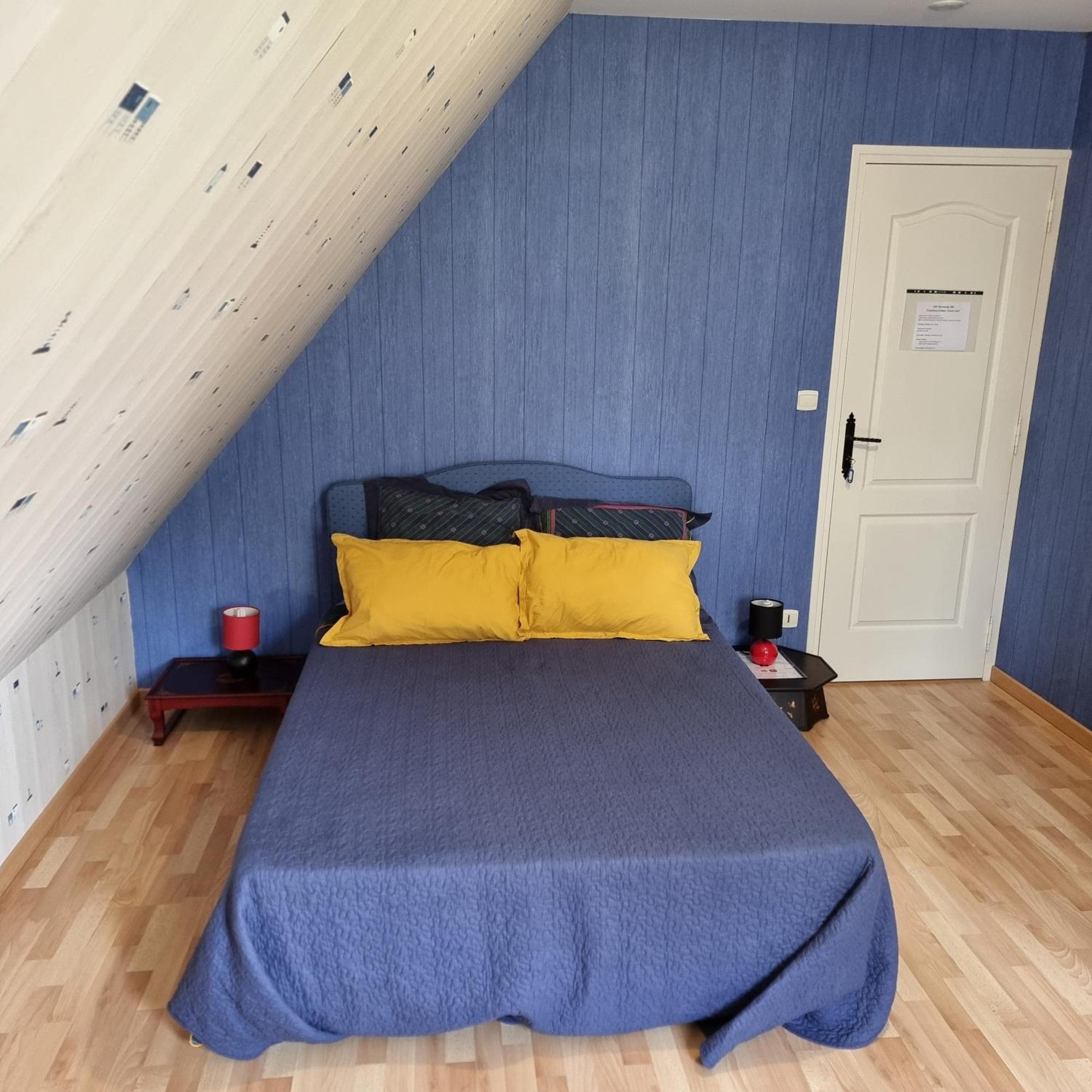 Osy Normandy Bed & Breakfast Russy Exterior photo