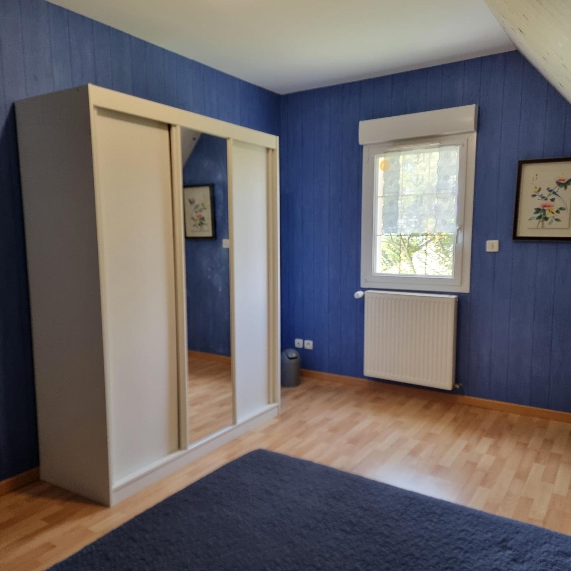 Osy Normandy Bed & Breakfast Russy Exterior photo