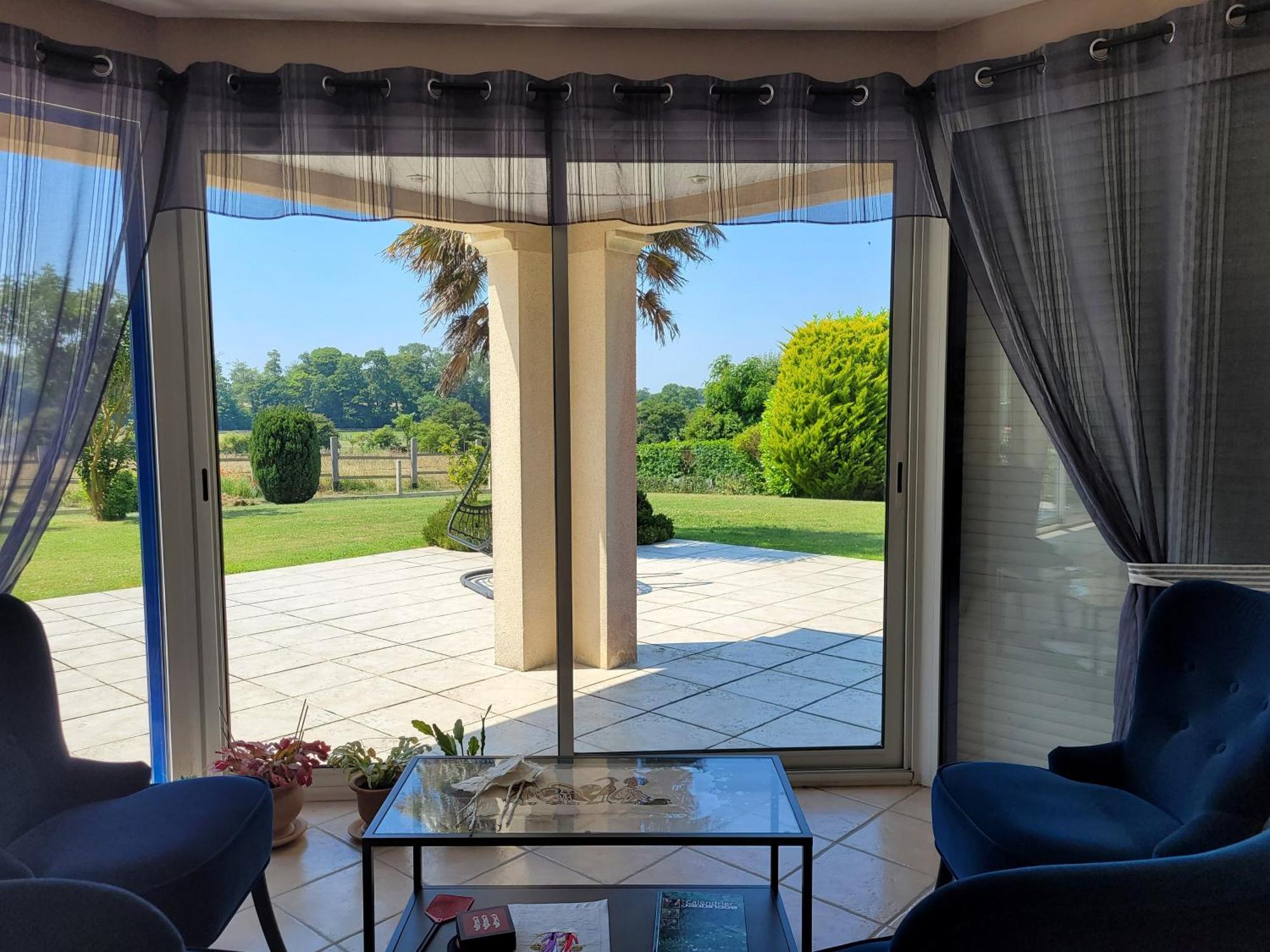 Osy Normandy Bed & Breakfast Russy Exterior photo
