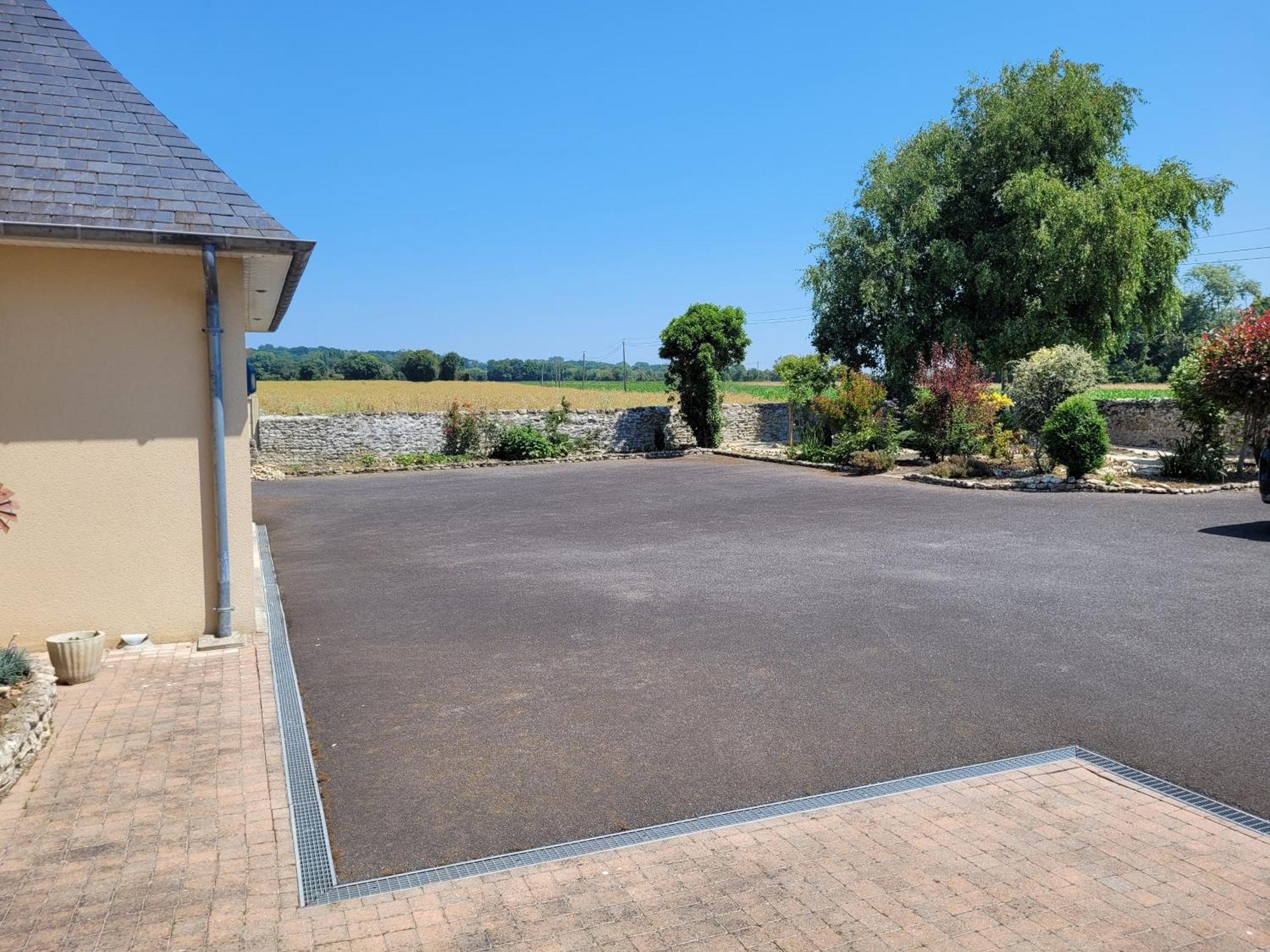 Osy Normandy Bed & Breakfast Russy Exterior photo