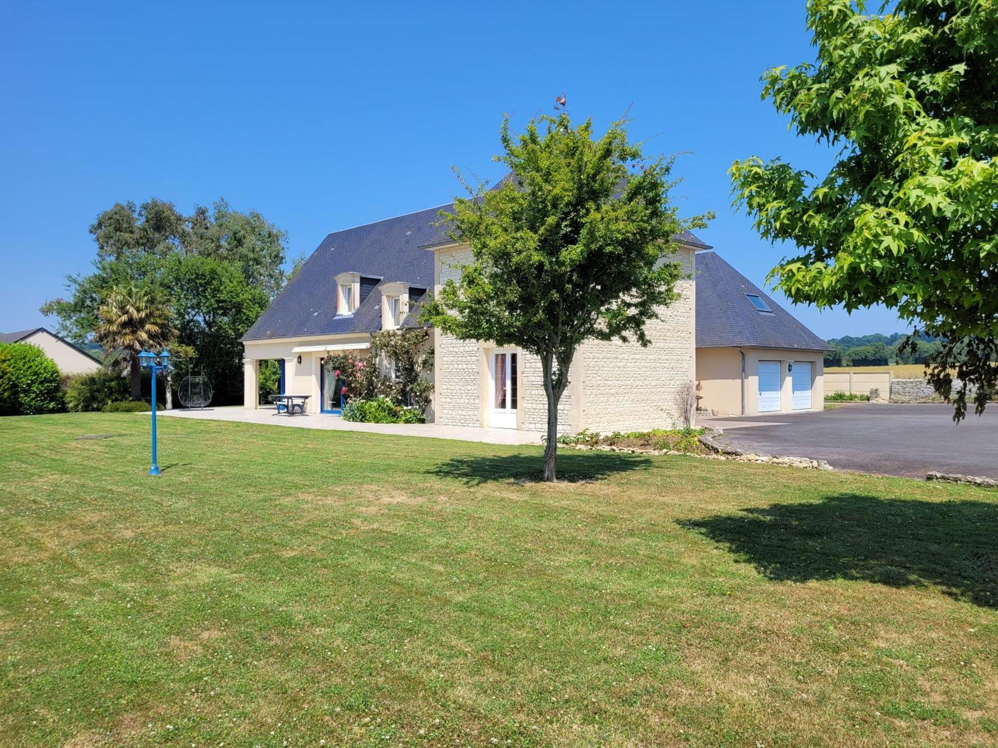 Osy Normandy Bed & Breakfast Russy Exterior photo
