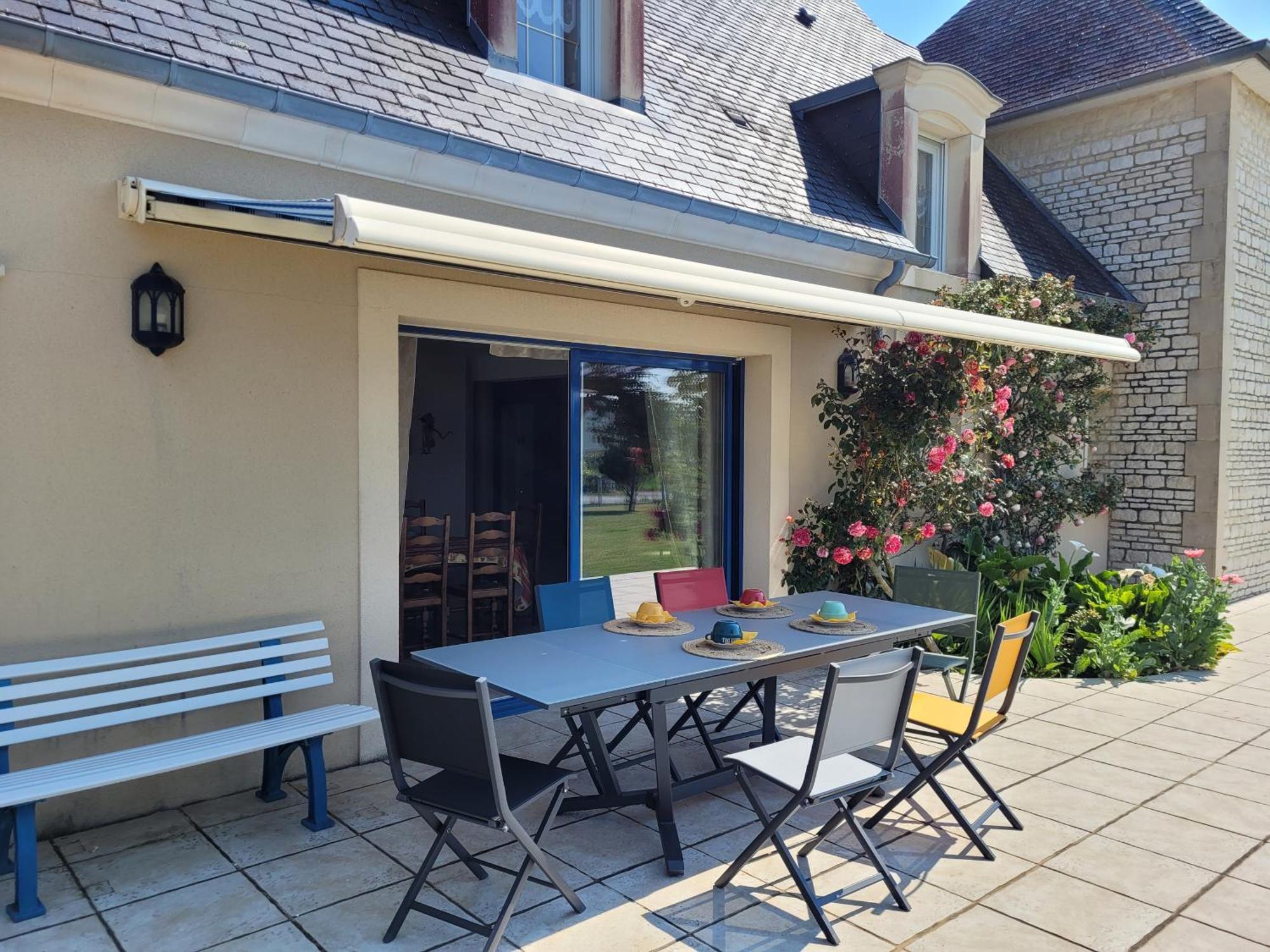Osy Normandy Bed & Breakfast Russy Exterior photo