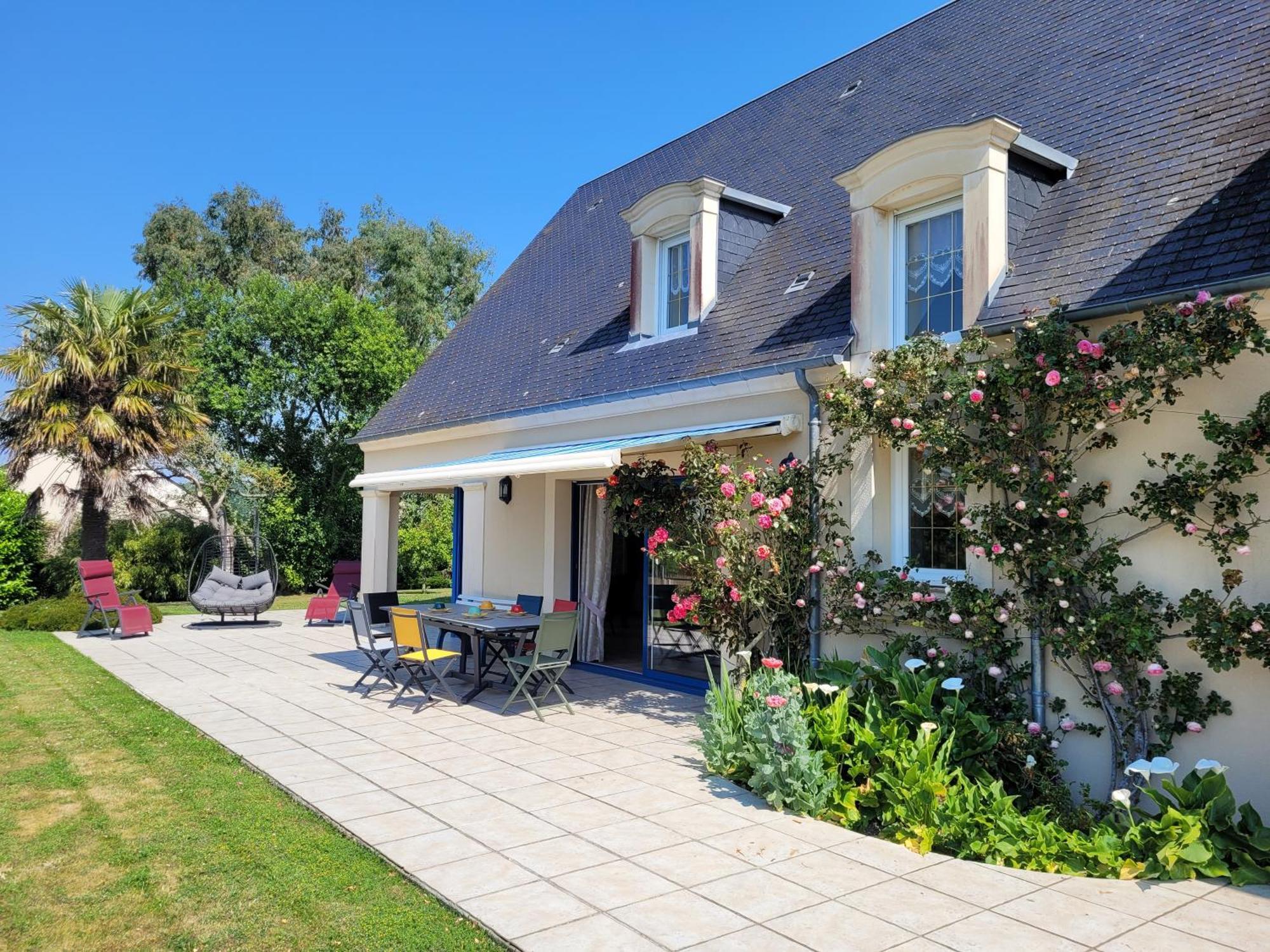 Osy Normandy Bed & Breakfast Russy Exterior photo
